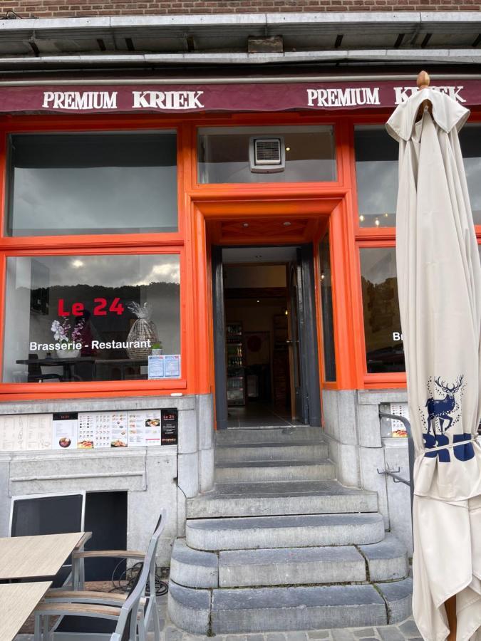 Gites De La Croisette 2 迪南 外观 照片