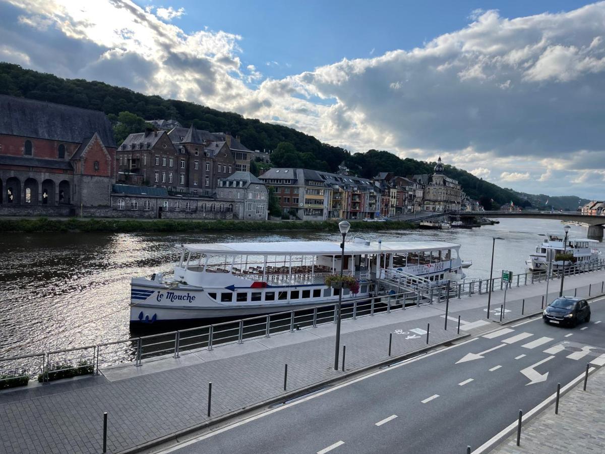 Gites De La Croisette 2 迪南 外观 照片